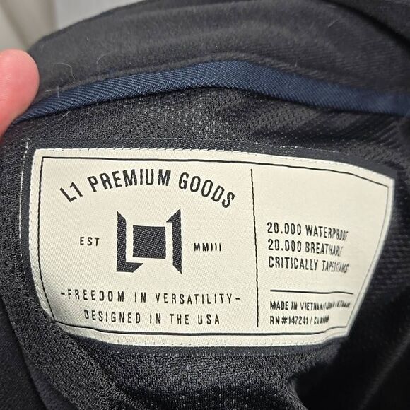 L1 Premium Goods Scarlett Ski Snowboard Stacked Pants Slim Fit Small - Picture 11 of 14